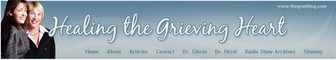 The Grief Blog - Healing the Grieving Heart